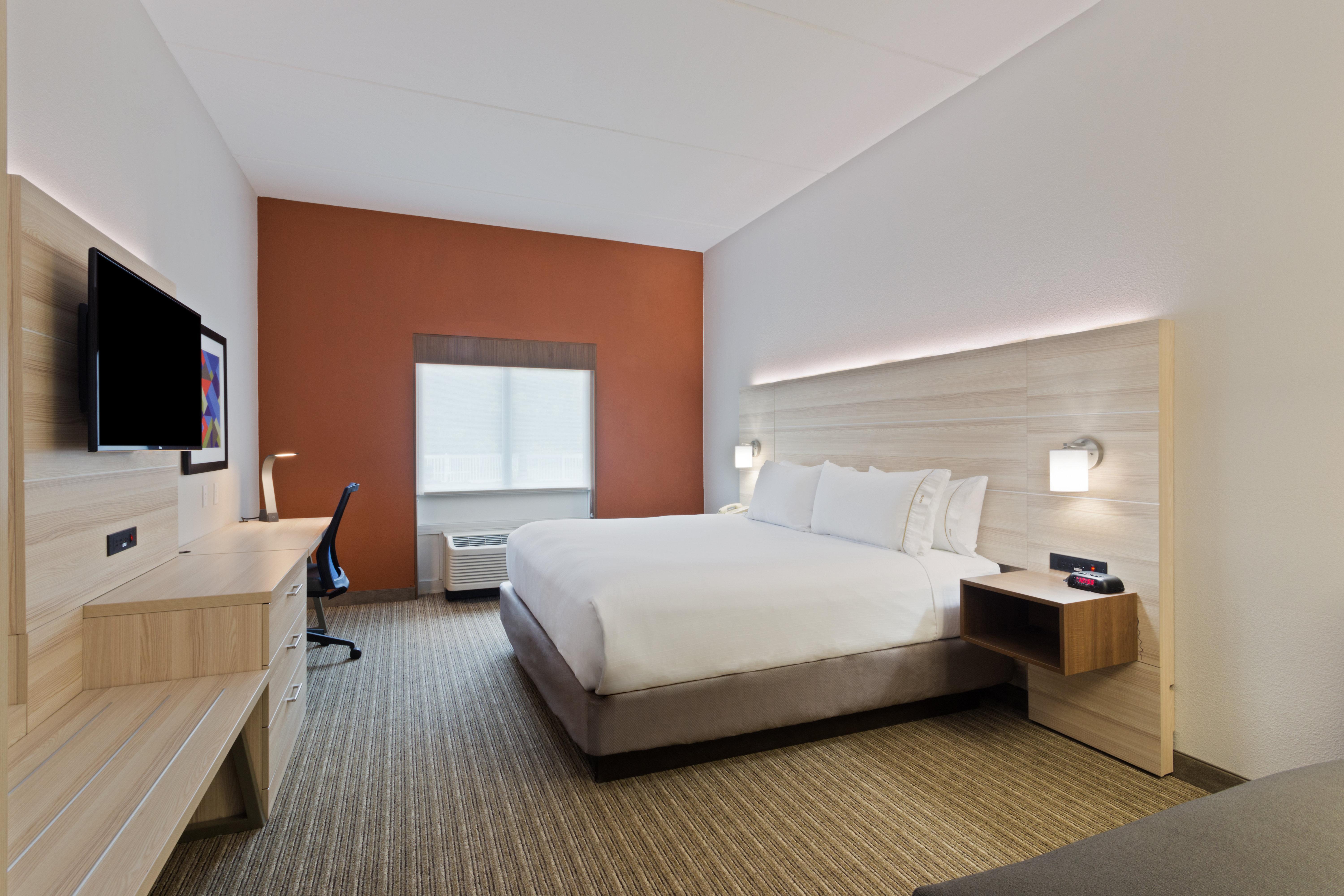 Holiday Inn Express & Suites Tavares By Ihg Exterior foto