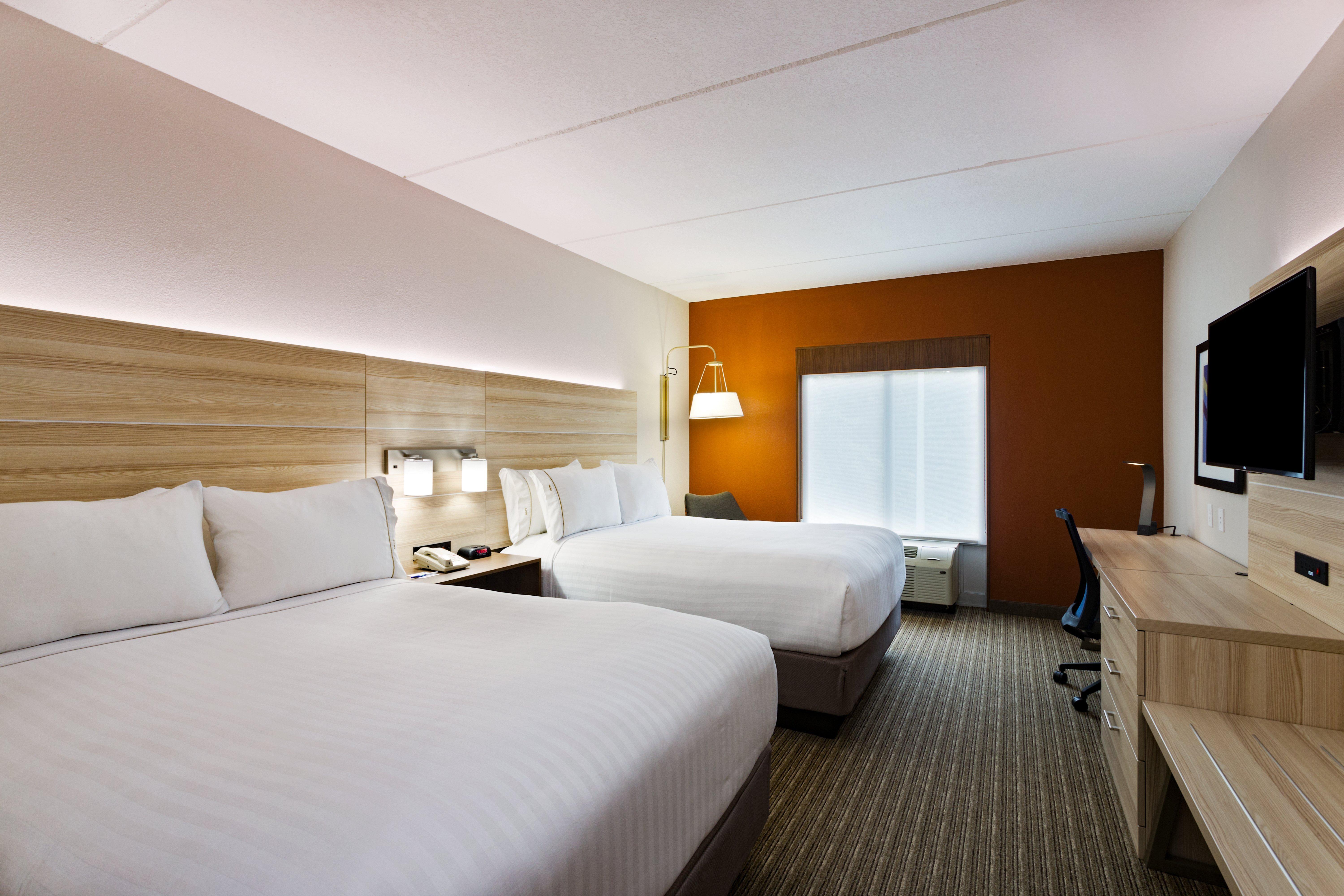 Holiday Inn Express & Suites Tavares By Ihg Exterior foto