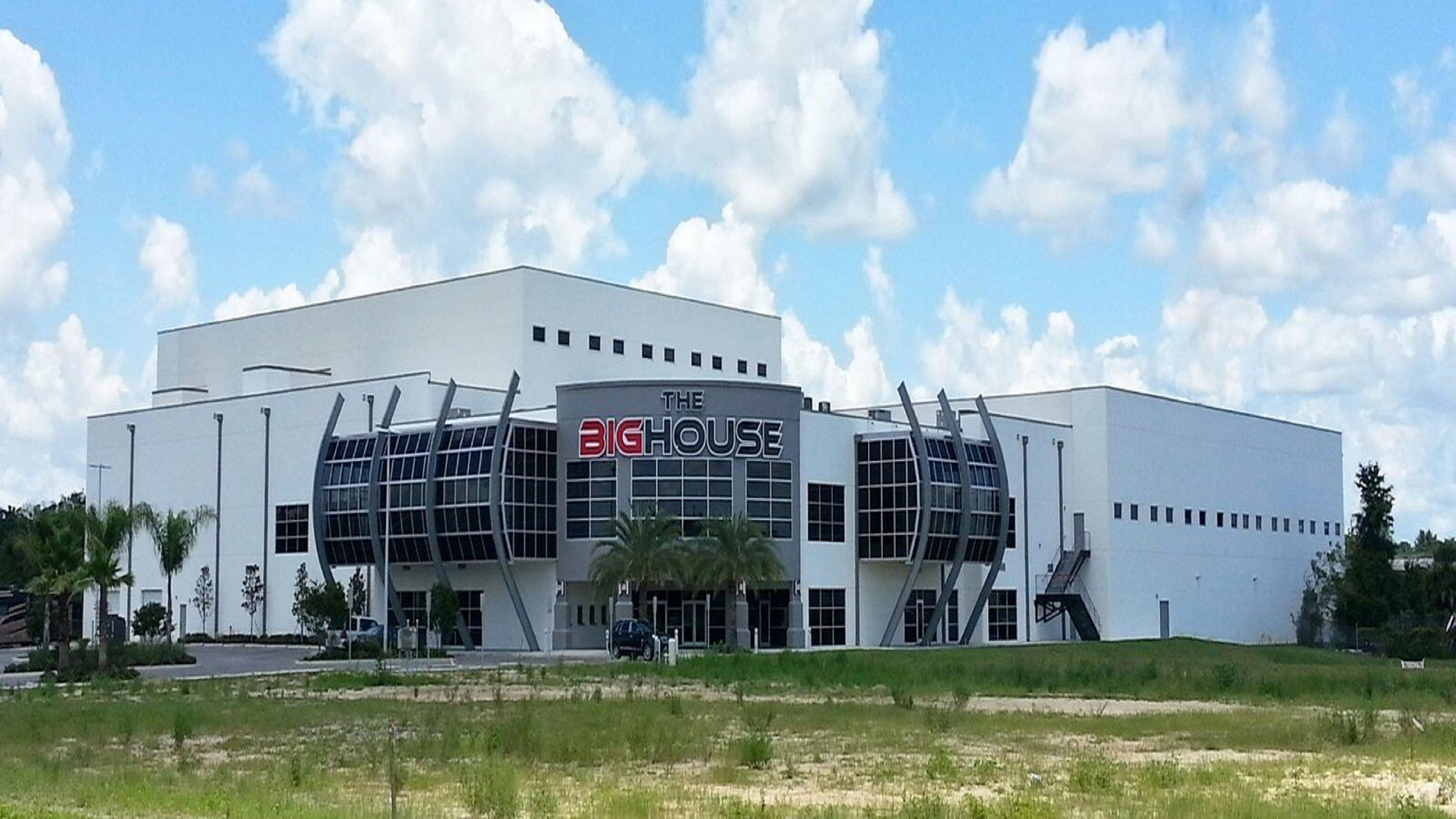 Holiday Inn Express & Suites Tavares By Ihg Exterior foto