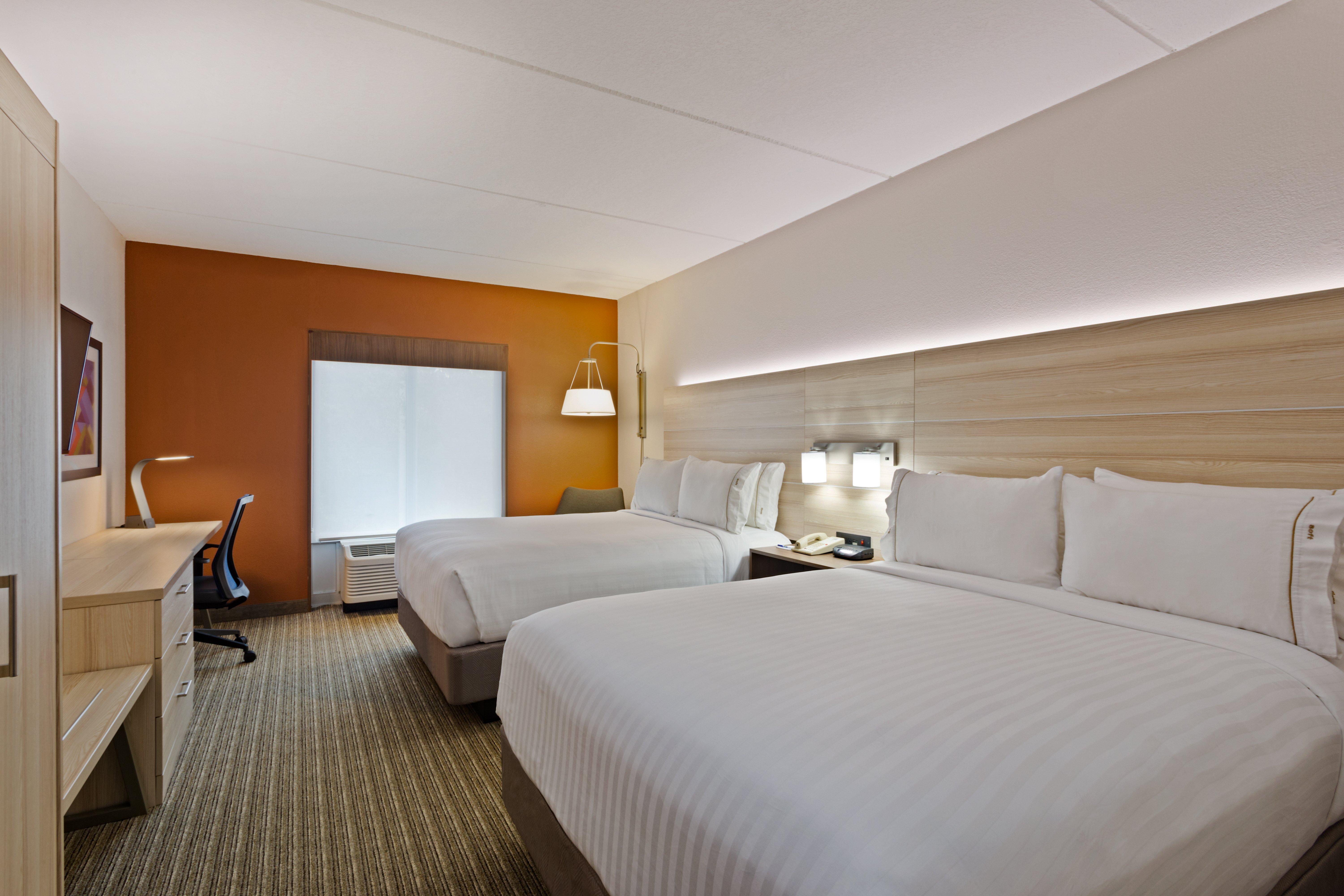 Holiday Inn Express & Suites Tavares By Ihg Exterior foto