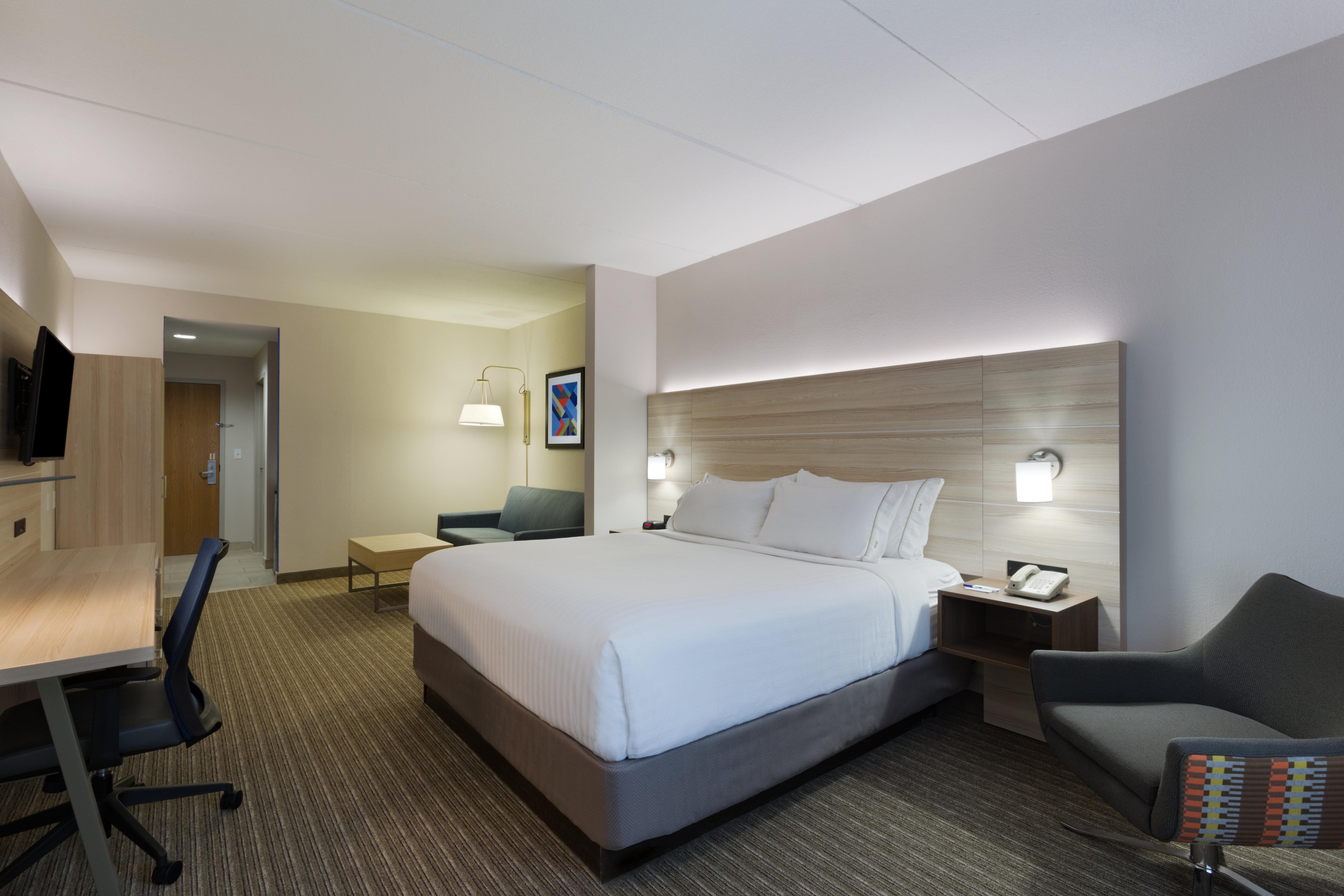Holiday Inn Express & Suites Tavares By Ihg Exterior foto