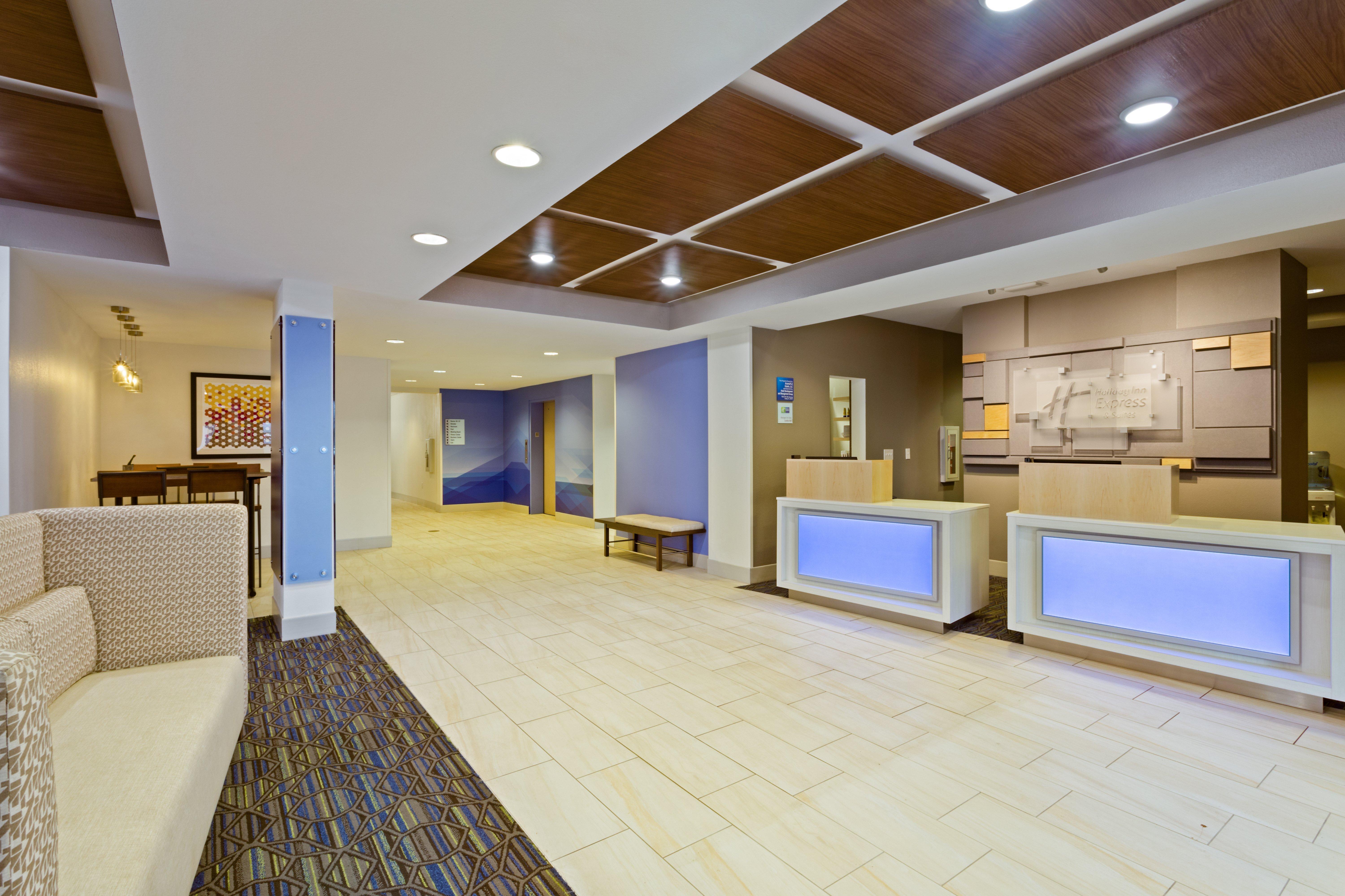 Holiday Inn Express & Suites Tavares By Ihg Exterior foto