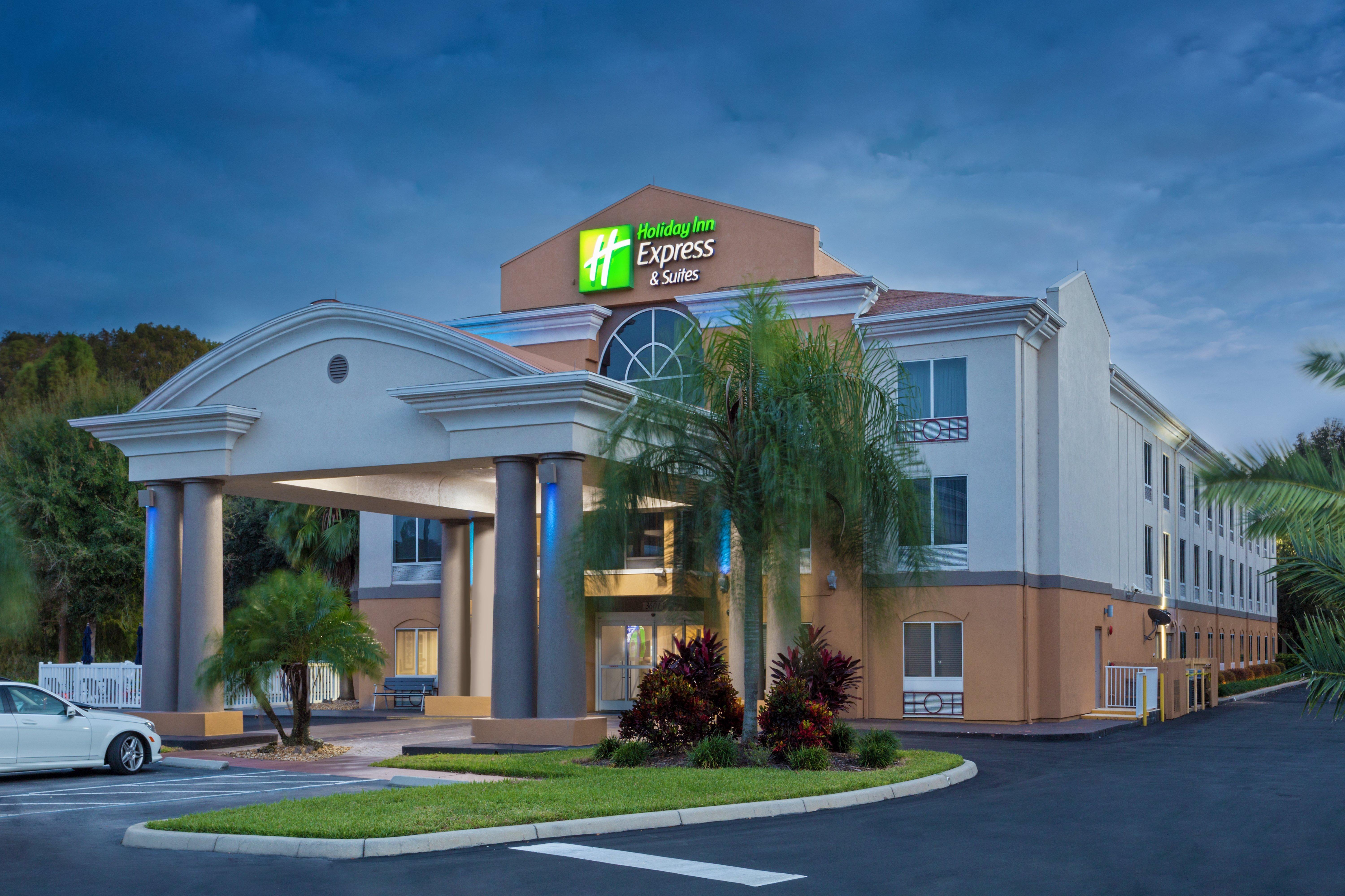 Holiday Inn Express & Suites Tavares By Ihg Exterior foto