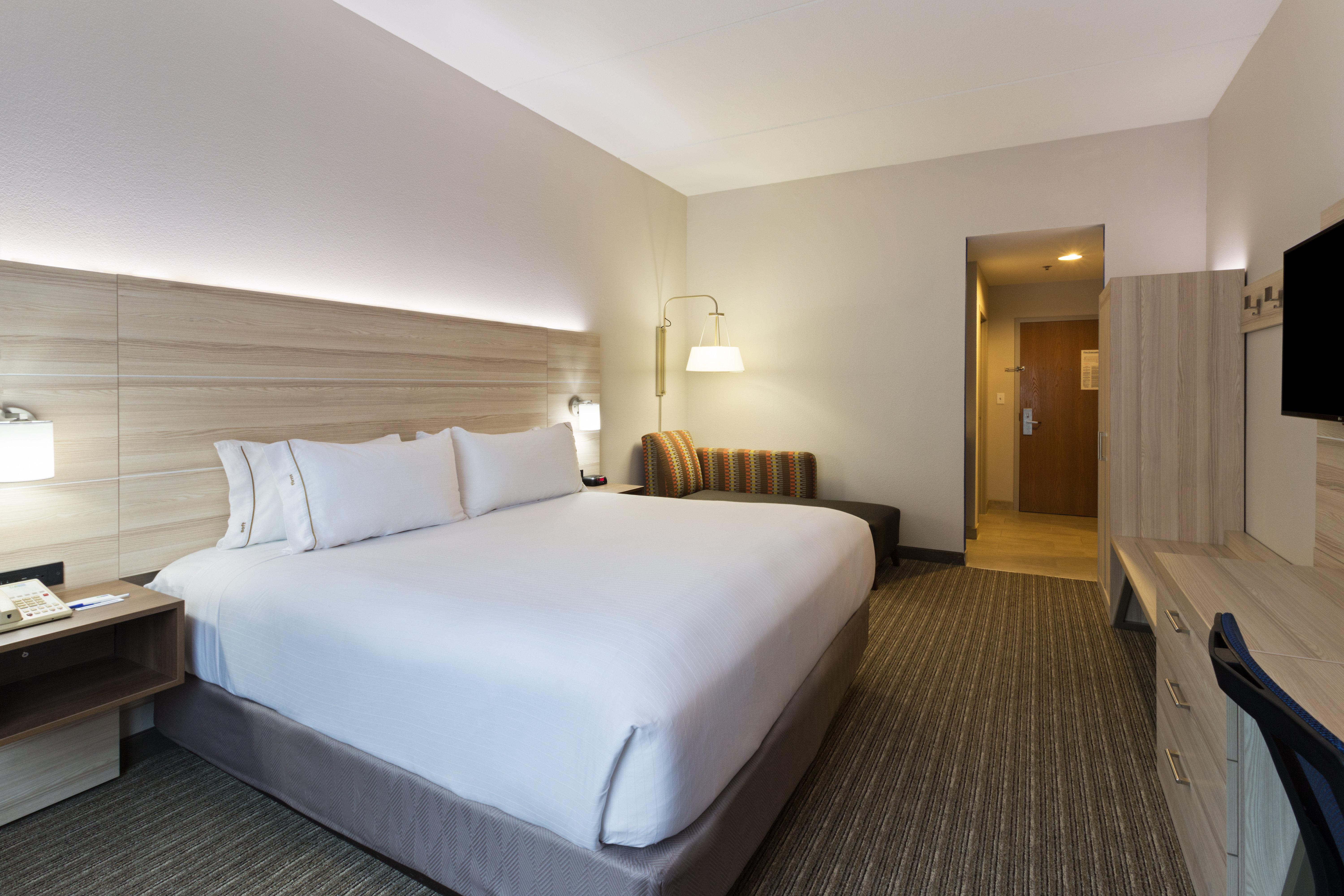 Holiday Inn Express & Suites Tavares By Ihg Exterior foto