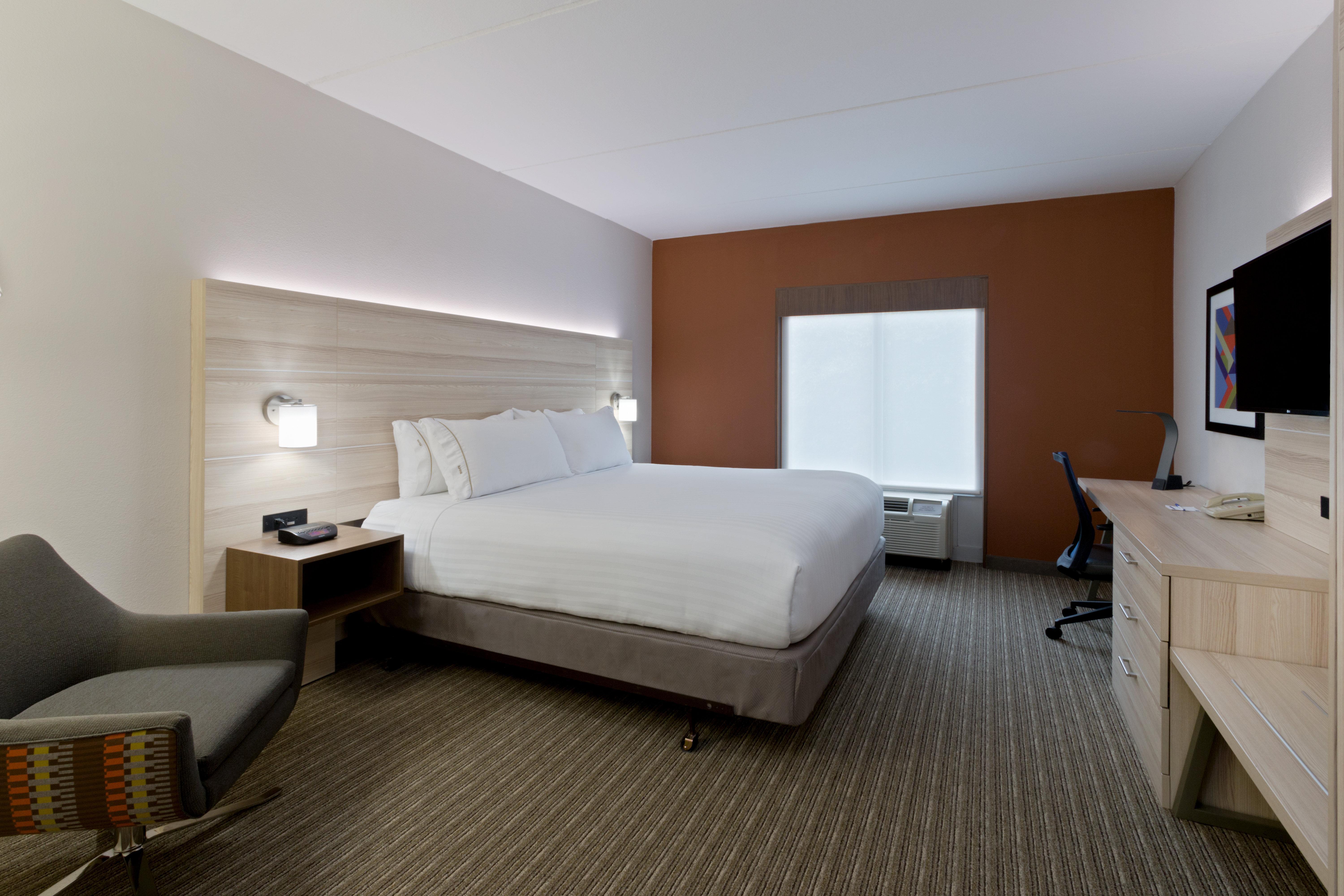 Holiday Inn Express & Suites Tavares By Ihg Exterior foto