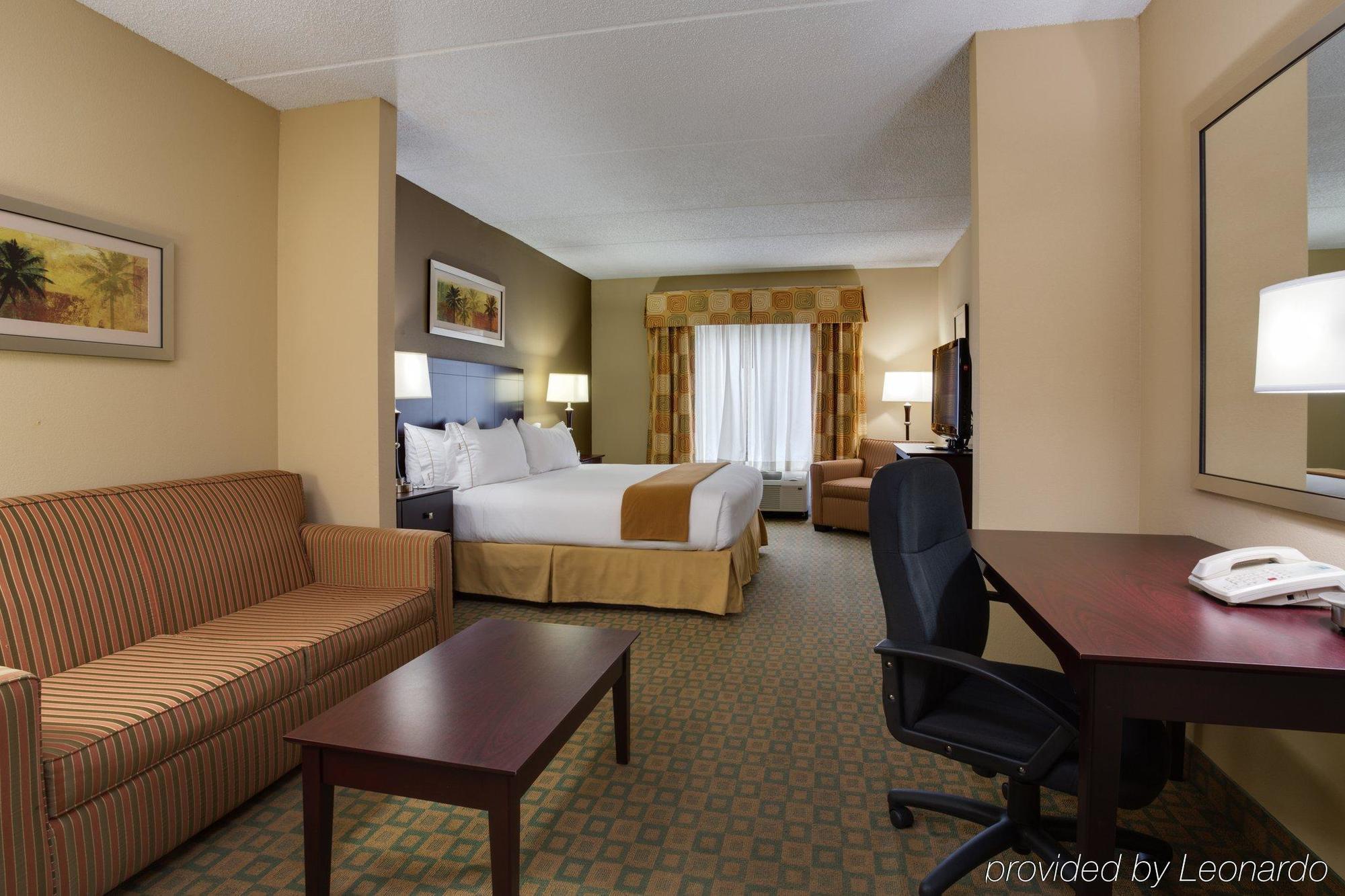 Holiday Inn Express & Suites Tavares By Ihg Exterior foto